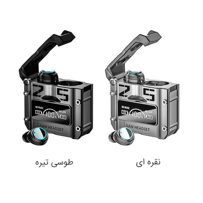 هدفون بلوتوثی دیلیور مدل M25