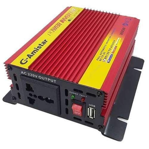 مبدل برق خودرو مدل GA-1500MSW