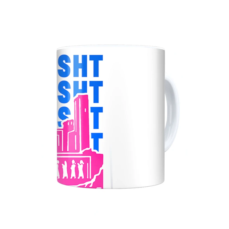 ماگ ترمه طراحان ایده مدل نماد تخت جمشید مرودشت کد map0024