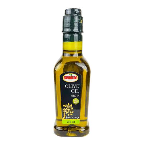 روغن زیتون بکر سمیران - 250 میلی لیتر