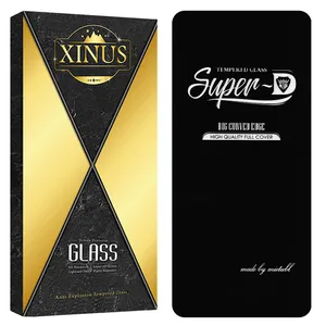 Xinus XSUP Screen Protector For Samsung Galaxy A11 / Galaxy M11 / Xiaomi Redmi Note 9 / Redmi Note 9T