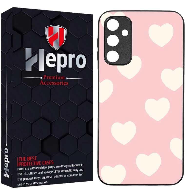 کاور هپرو طرح فانتزی مدل TPU مناسب برای گوشی موبایل سامسونگ Galaxy A14