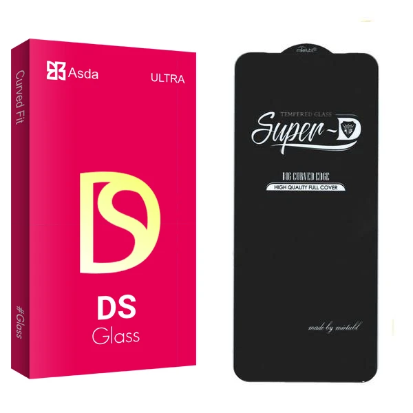 محافظ صفحه نمایش آسدا مدل DS2 SuperD مناسب برای گوشی موبایل شیائومی Redmi 12C