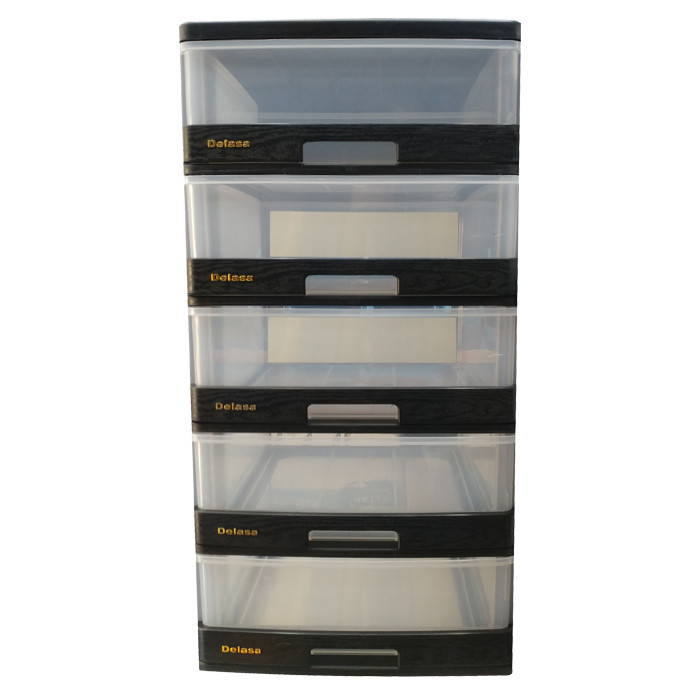 فایل کشویی دل آسا مدل  D115-TA4-SH55