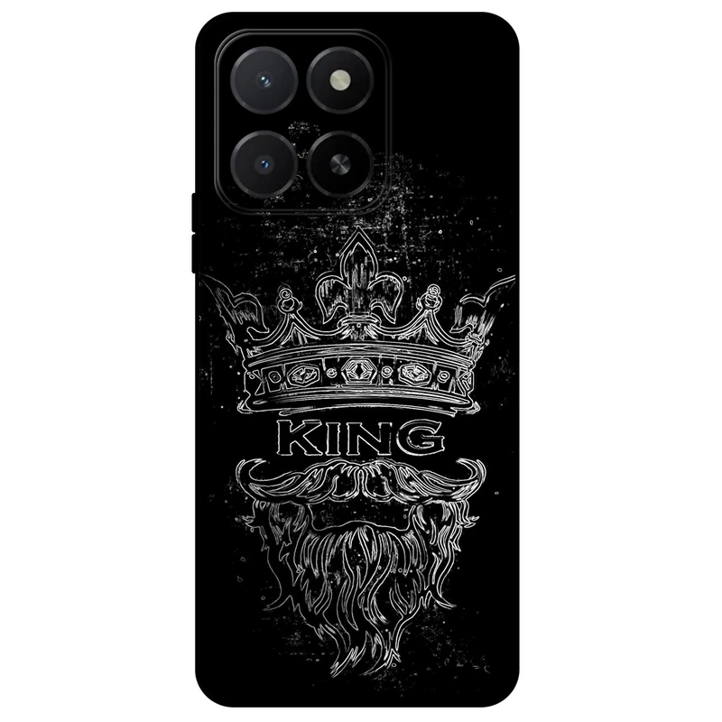 کاور مگافون طرح پادشاه مدل 1896 مناسب برای گوشی موبایل آنر X5B / X5B Plus