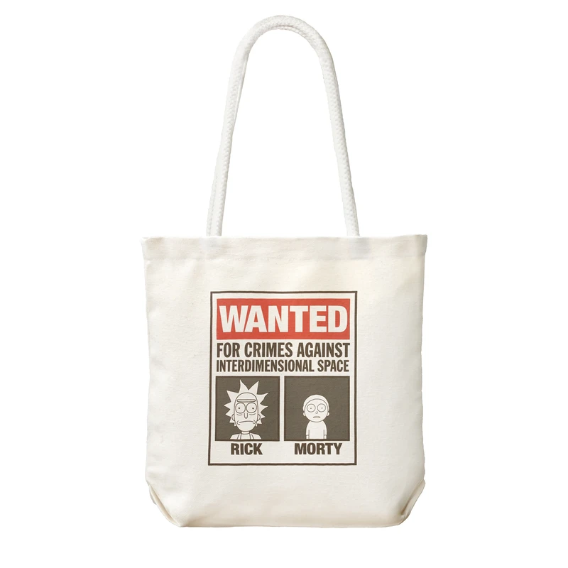 ساک خرید شادیت مدل ریک و مورتی کد 767