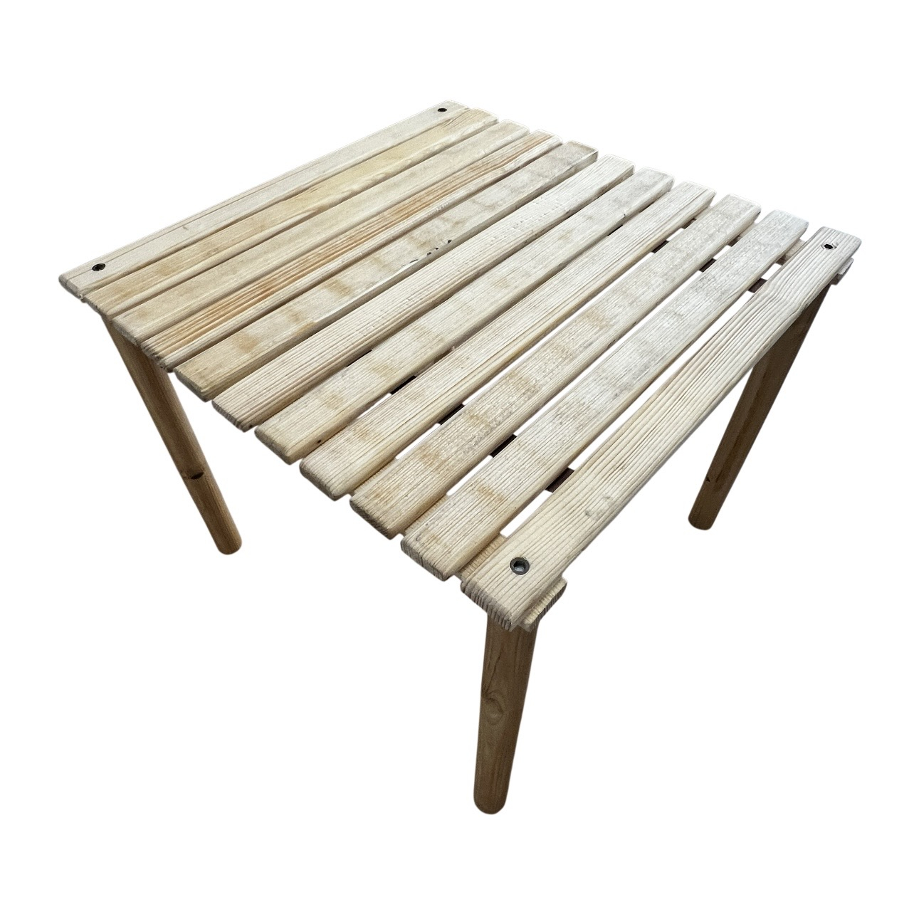 میز سفری تاشو مدل طبیعت سایز صفحه 60×60 سانتی متر