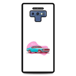 AKAM AMC-WSGN9-CARS-40 Cover For Samsung Galaxy Note 9