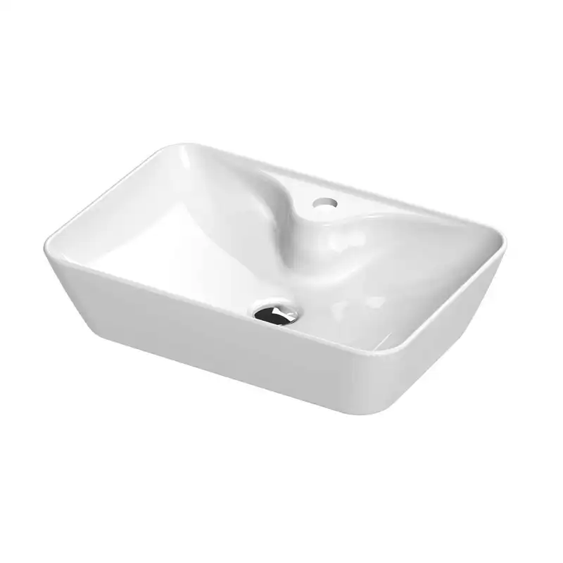 کاسه روشویی نوین سرام مدل تیوولی