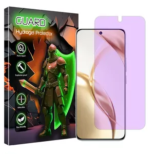 Guard Tough model anti-purple screen protector suitable for Honor 200 mobile phone
