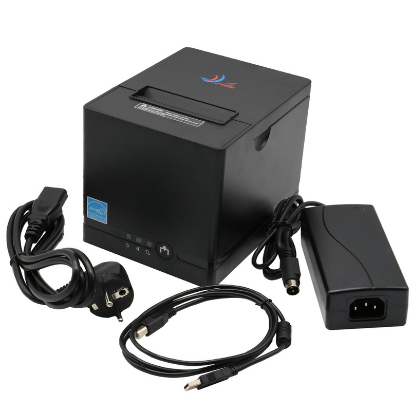 پرینتر حرارتی دلتا مدل T60 US+Serial
