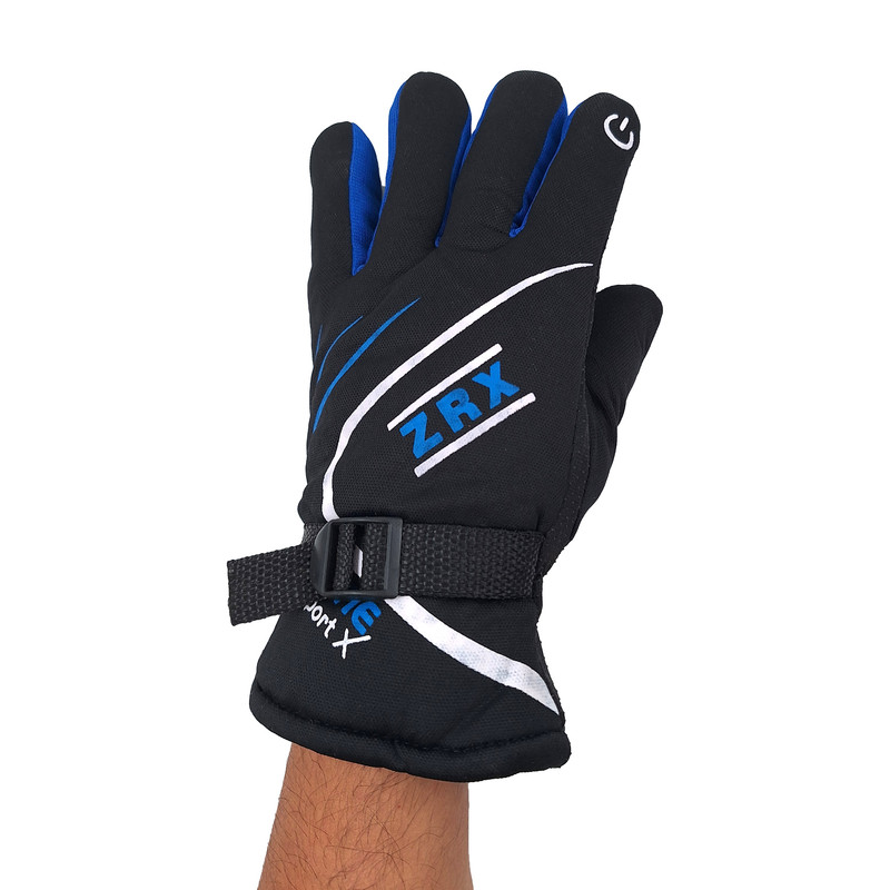 دستکش موتورسواری طرح ZRX کد 2040