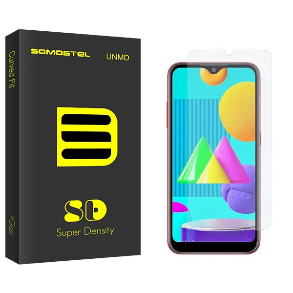 محافظ صفحه نمایش سوماستل مدل SD مناسب برای گوشی موبایل سامسونگ Galaxy M01