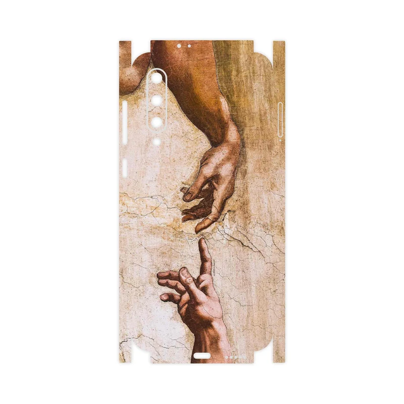 برچسب پوششی ماهوت مدل The Creation of Adam of MichelAnge-FullSkin مناسب برای گوشی موبایل شیائومی Mi 9 SE