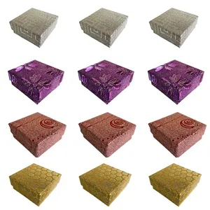 جعبه جواهرات مدل اکلیلی کد AL-02 بسته 12 عددی