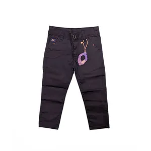 شلوار پسرانه آ.اس مدل کتان 7075