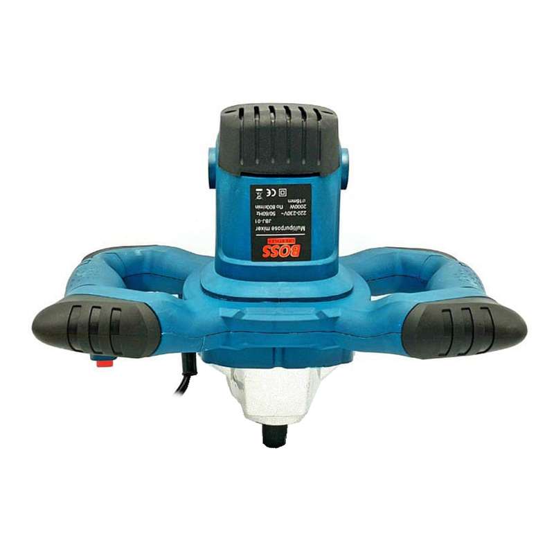 همزن صنعتی باس مدل BSMix همزن صنعتی باس مدل BSMix