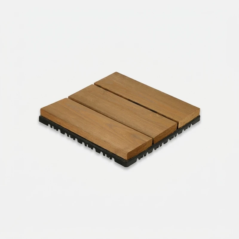 کفپوش مدل ترموود سایز 30×30 سانتی متر