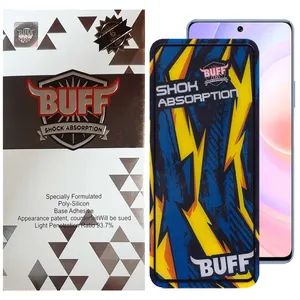 Buff Shock-Shock-G Glass Screen Protector For Huawei Nova 9 Se / Honor 50 se