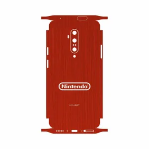 MAHOOT NINTENDO-FullSkin Cover Sticker for OnePlus 7T Pro