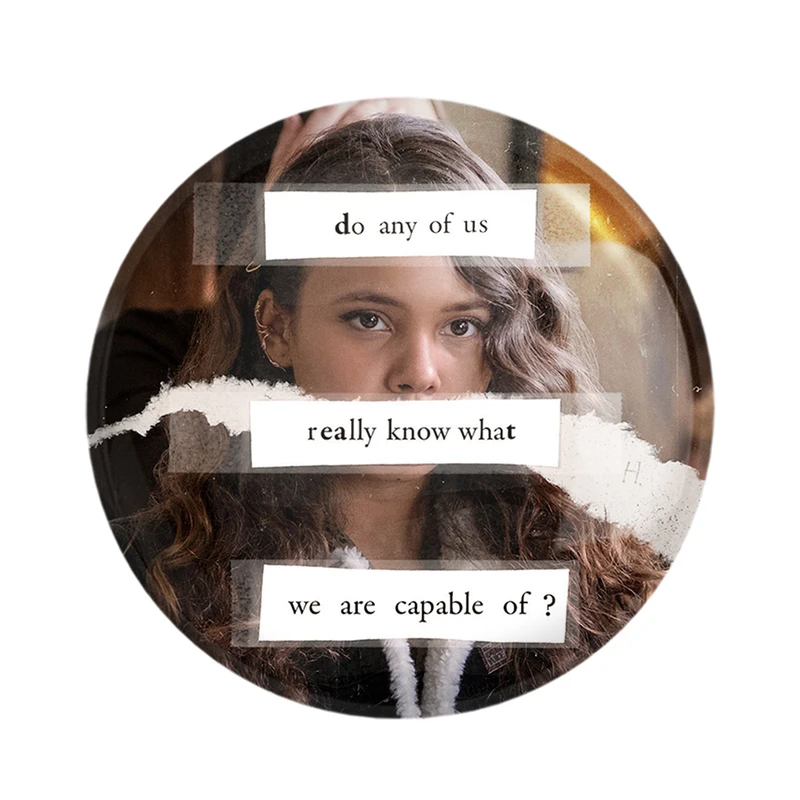 مگنت خندالو مدل جسیکا 13دلیل برای اینکه Reasons Why13  کد 20365