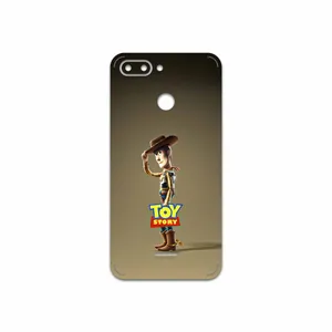 MAHOOT Toy Story Cover Sticker for Xiaomi Redmi 6