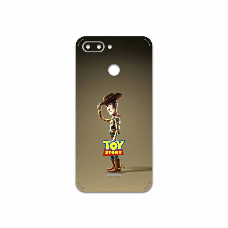برچسب پوششی ماهوت مدل Toy Story مناسب برای گوشی موبایل شیائومی Redmi 6
