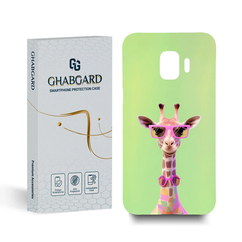 کاور قاب گارد مدل فانتزی مناسب برای گوشی موبایل سامسونگ  Galaxy J2 Core 2018