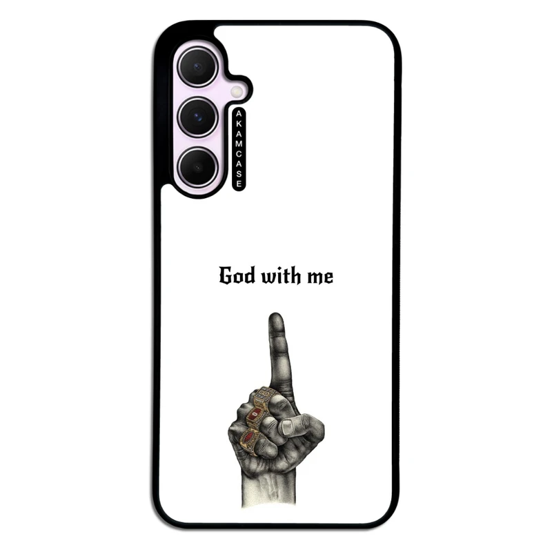 کاور آکام مدل AMC-WSGA35-RICH-24 مناسب برای گوشی موبایل سامسونگ Galaxy A35