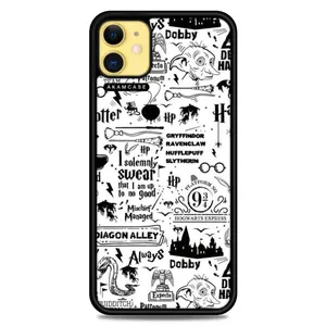 AKAM AMCWA11-HARRY POTTER16 Cover For Apple iPhone 11