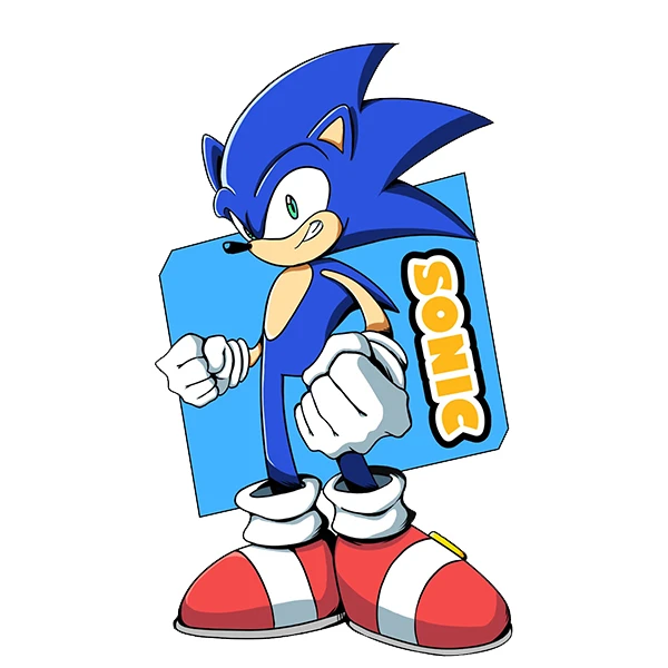 استیکر پارچه و لباس پاد آفرین طرح میکی موس کد 4266