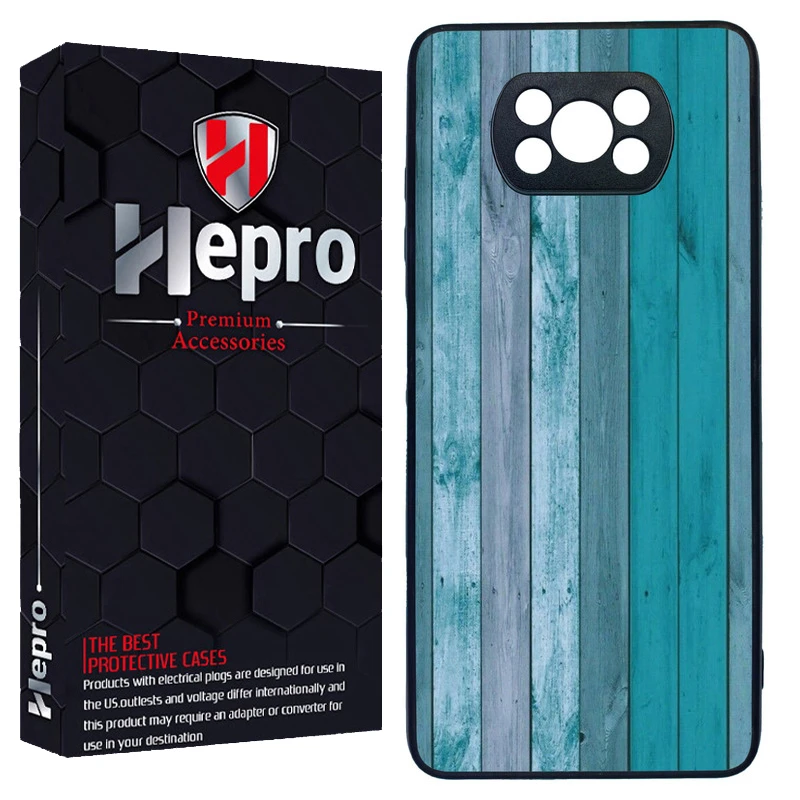 کاور هپرو طرح فانتزی مدل TPU مناسب برای گوشی موبایل شیائومی Poco X3