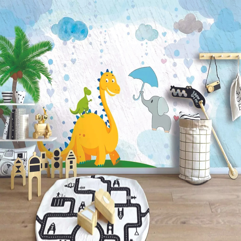 پوستر دیواری اتاق کودک مدل 3016