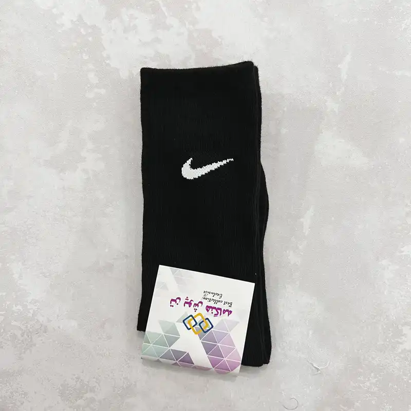 جوراب ورزشی ساق بلند زنانه تن پوش هنگامه مدل کش اسپرت تیک مجوعه 2 عددی