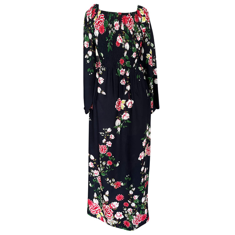 پیراهن ساحلی زنانه کد 45