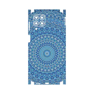 MAHOOT Mandala Design 1-FullSkin Cover Sticker for Samsung M53