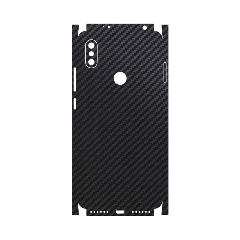 برچسب پوششی ماهوت مدل Carbon-Fiber-FullSkin مناسب برای گوشی موبایل شیائومی Redmi S2