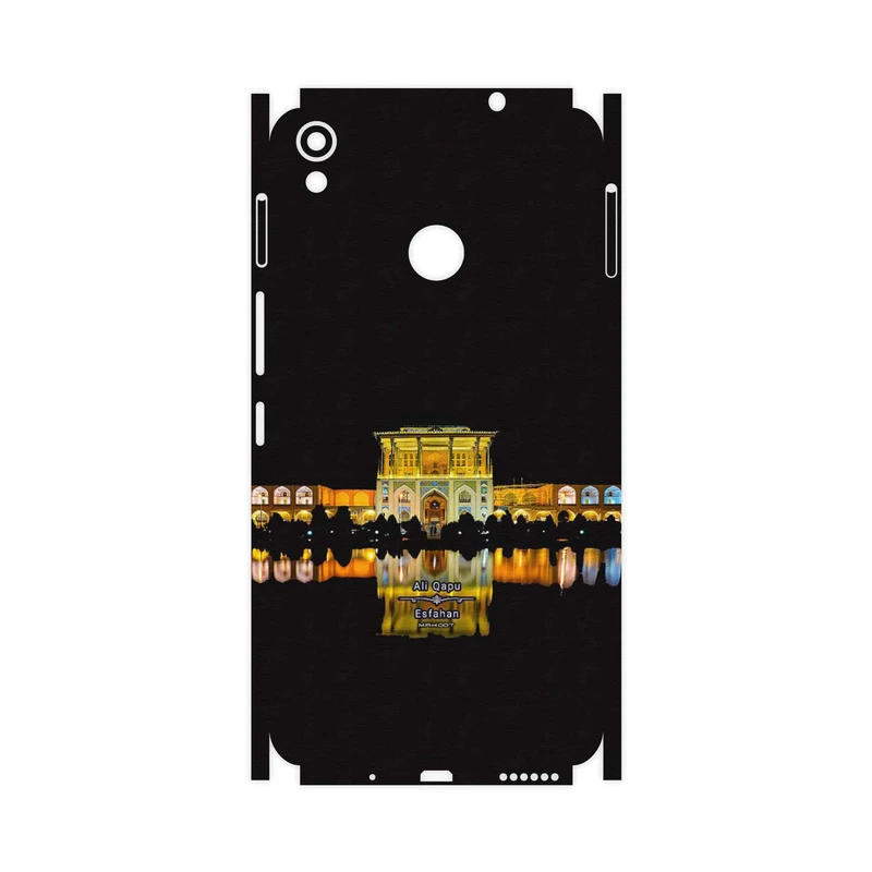 برچسب پوششی ماهوت مدل Ali Qapu-FullSkin مناسب برای گوشی موبایل تکنو Camon CX Air