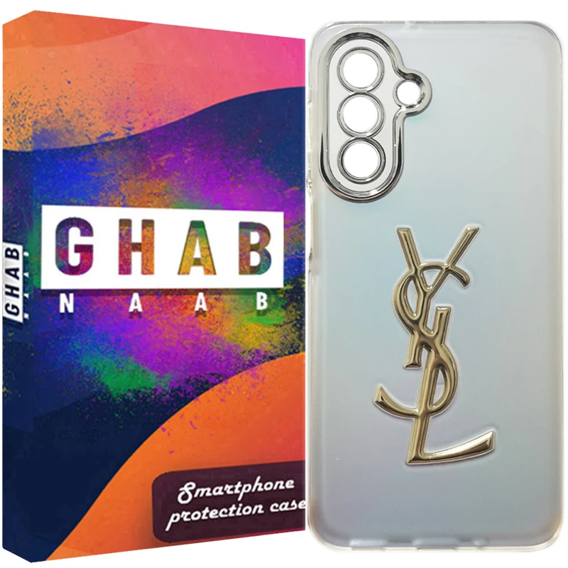 کاور قاب ناب مدل Luxury Design طرح Y01 مناسب برای گوشی موبایل سامسونگ Galaxy A36 / A56