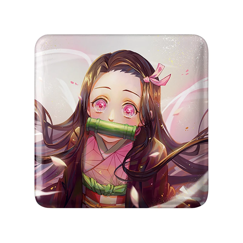 مگنت خندالو طرح کامادو نزوکو انیمه شیطان کش کد 11455