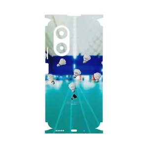 MAHOOT Badminton-FullSkin Cover Sticker for Huawei Nova 9 SE