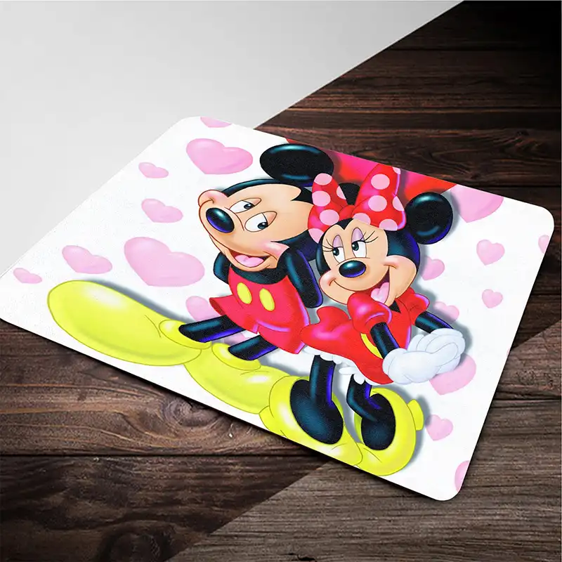 ماوس پد طرح میکی موس کد 3687