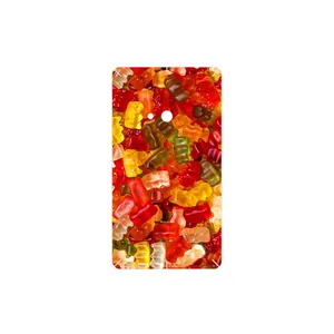 MAHOOT Gummi candy 1 Cover Sticker for Nokia Lumia 625