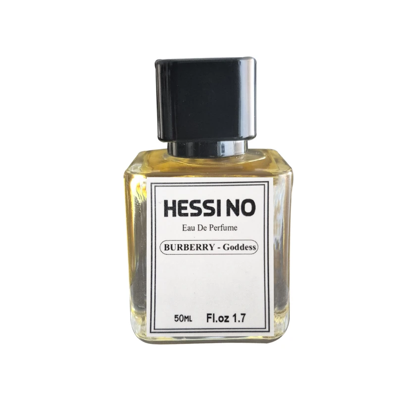 ادوپرفیوم زنانه حسی نو مدل باربری گادس با رایحه گرم حجم 50 میلی‌لیتر