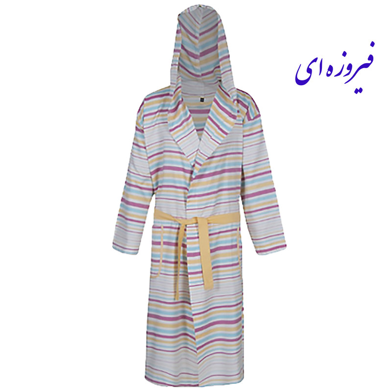 حوله پالتویی کودک ابراهیمی یزد مدل سرند سایز 60