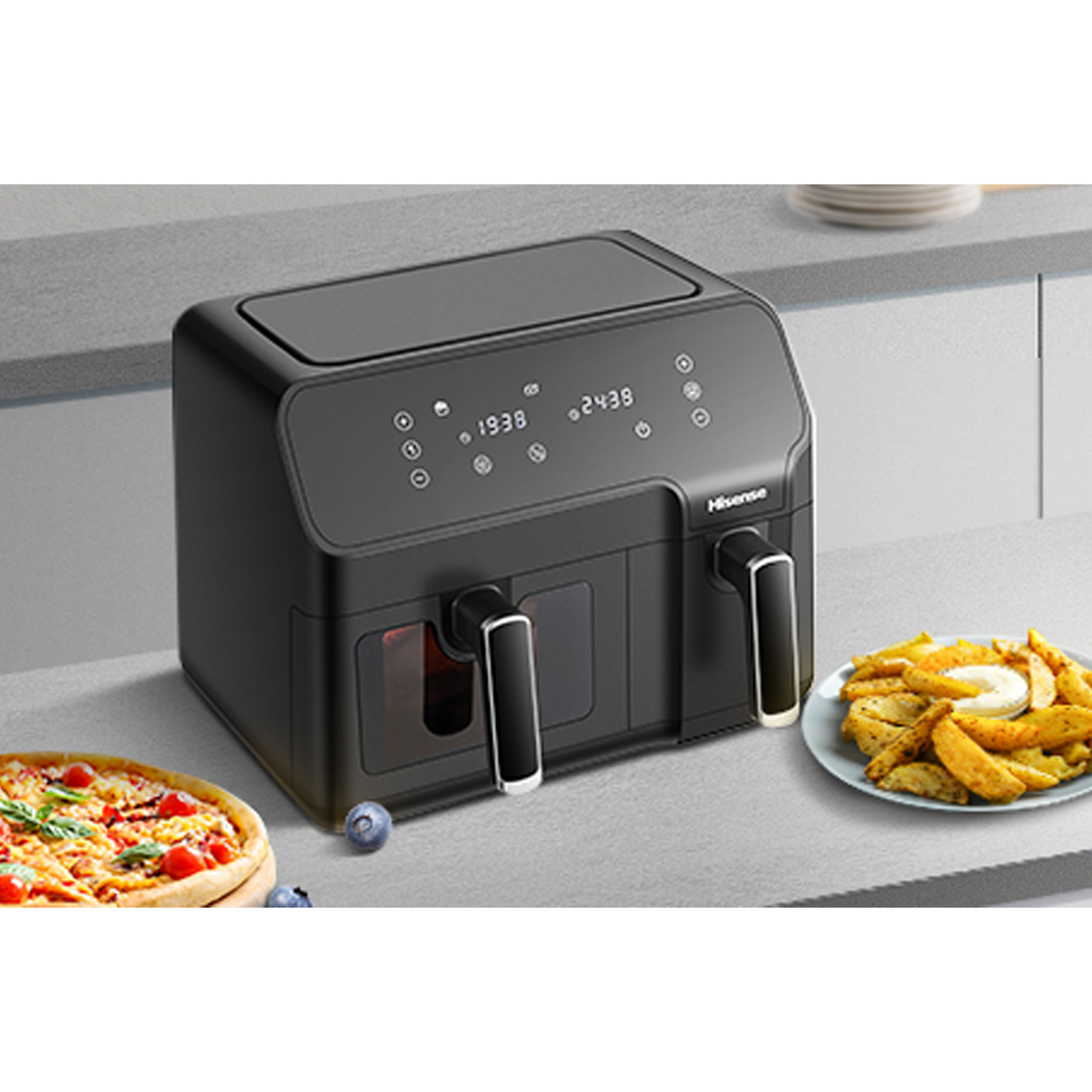 هواپز هایسنس مدل H09AFBK2S5