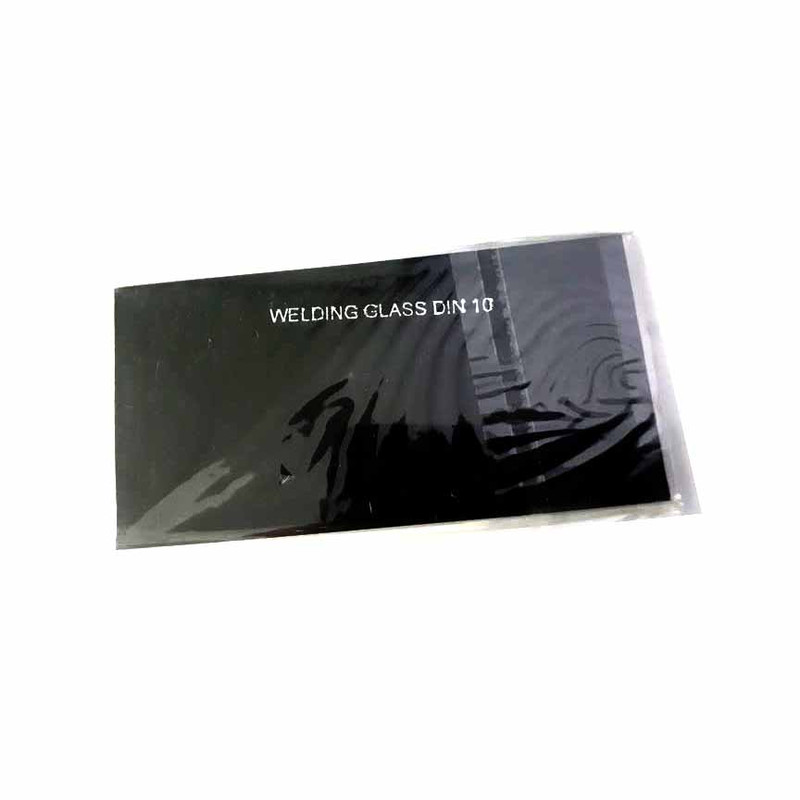 ماسک جوشکاری مدل WELDING GLASE DIN10