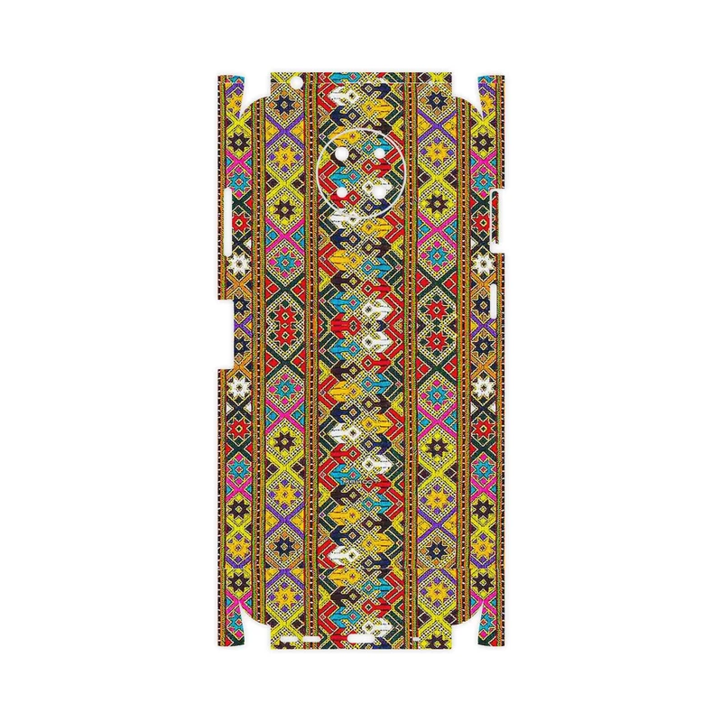 برچسب پوششی ماهوت مدل SISTAN Needlework 2-FullSkin مناسب برای گوشی موبایل نوکیا G10