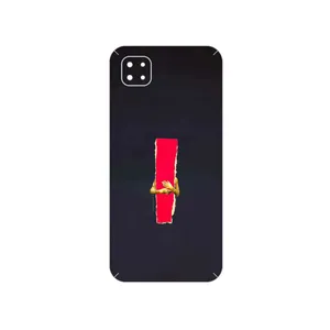 MAHOOT Collage of Embrace Cover Sticker for Xiaomi Poco C3