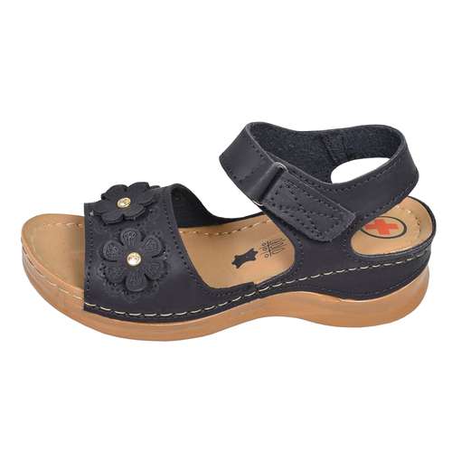 صندل دخترانه پاپا مدل BK.3175